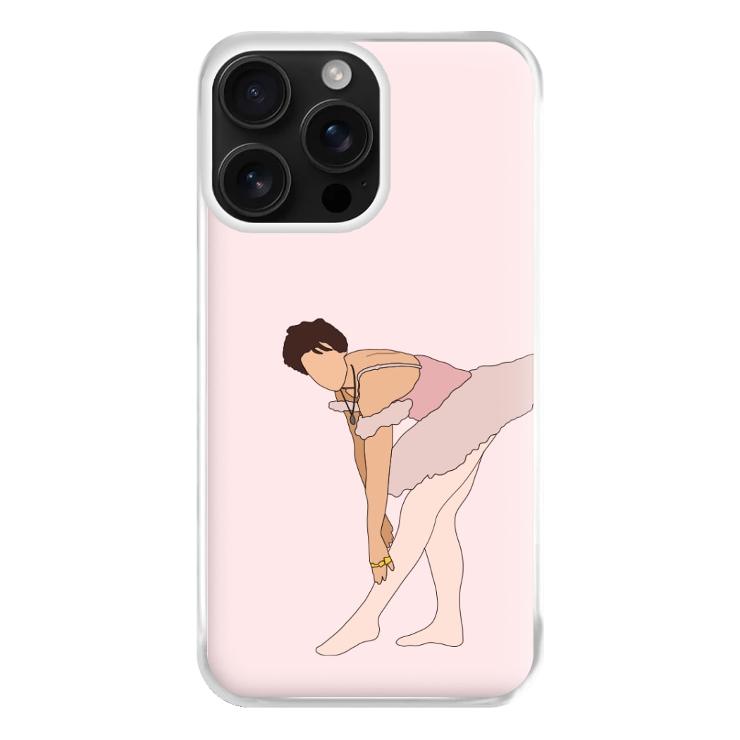 Ballerina - Harry Phone Case