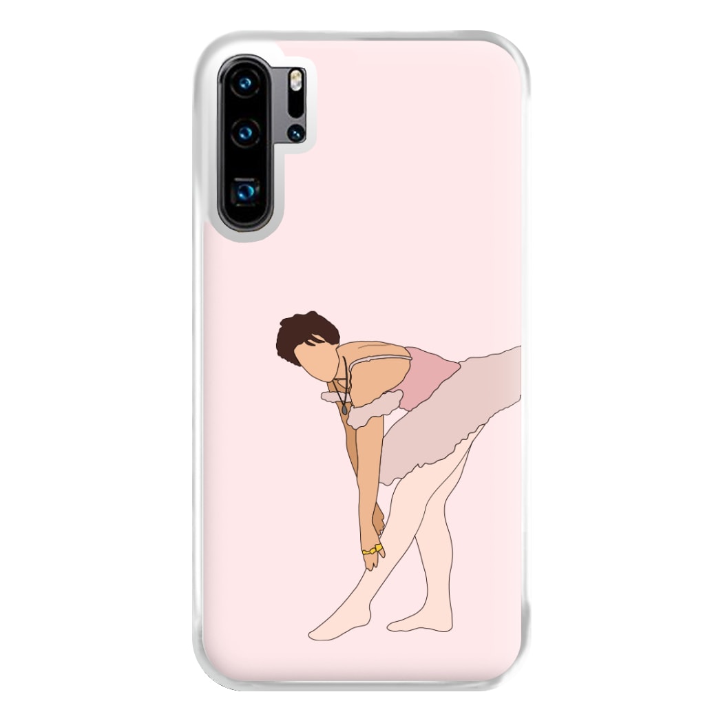 Ballerina - Harry Phone Case for Huawei P30 Pro