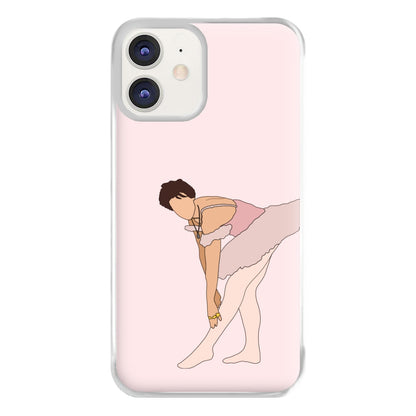 Ballerina - Harry Phone Case for iPhone 12 / 12 Pro