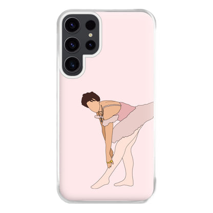 Ballerina - Harry Phone Case for Galaxy S23 Ultra