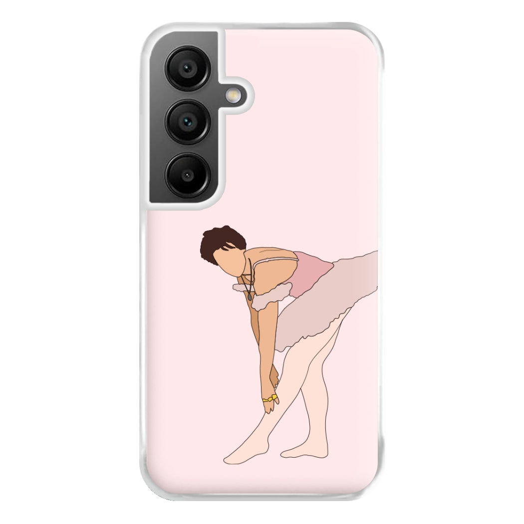 Ballerina - Harry Phone Case for Galaxy A55