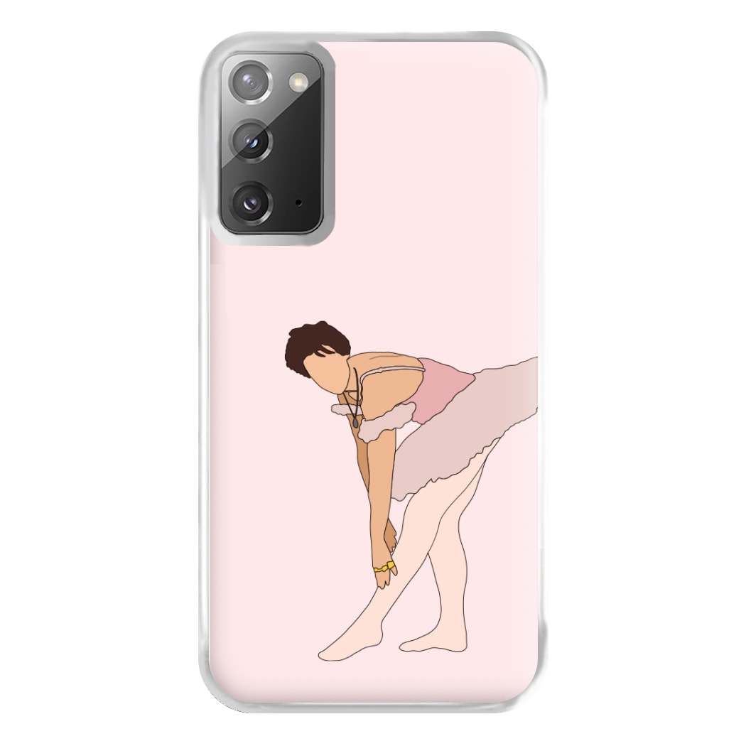 Ballerina - Harry Phone Case for Galaxy Note 20 Ultra