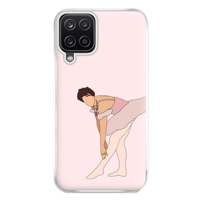 Ballerina - Harry Phone Case for Galaxy A12