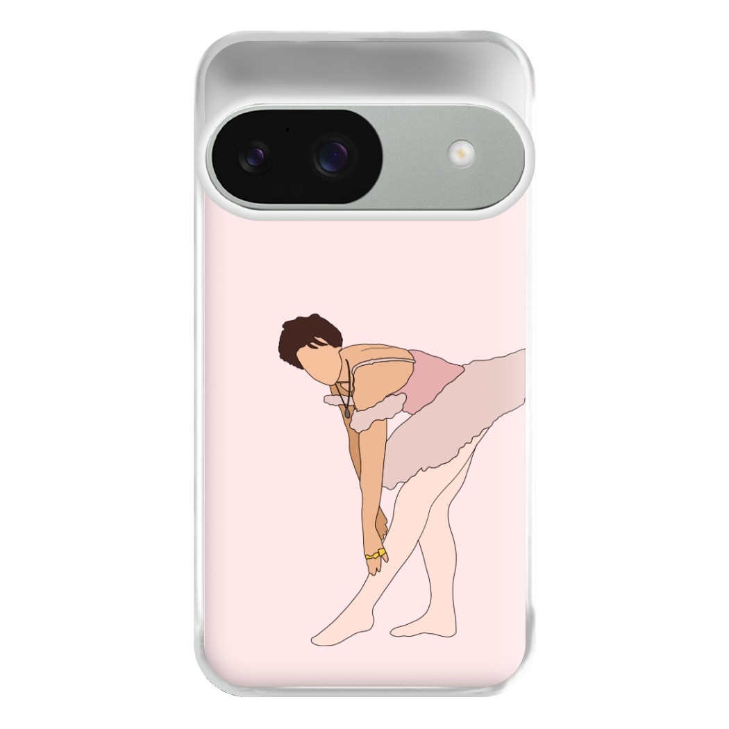 Ballerina - Harry Phone Case for Google Pixel 9 / 9 Pro