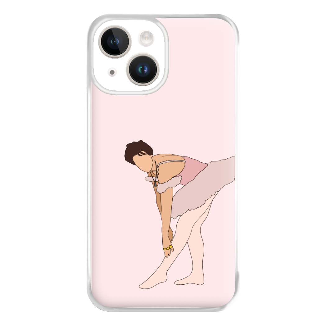 Ballerina - Harry Phone Case for iPhone 14