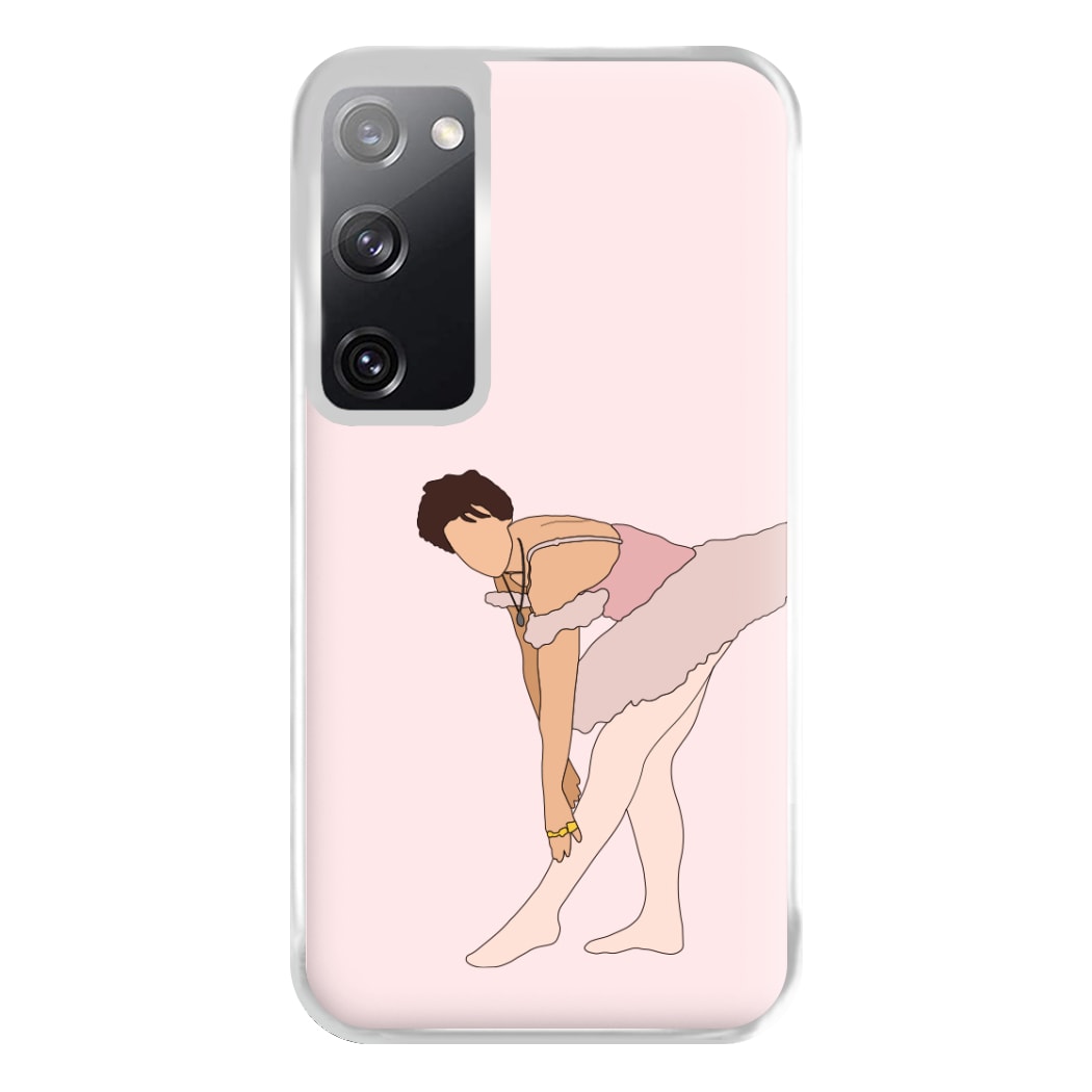 Ballerina - Harry Phone Case for Galaxy S20