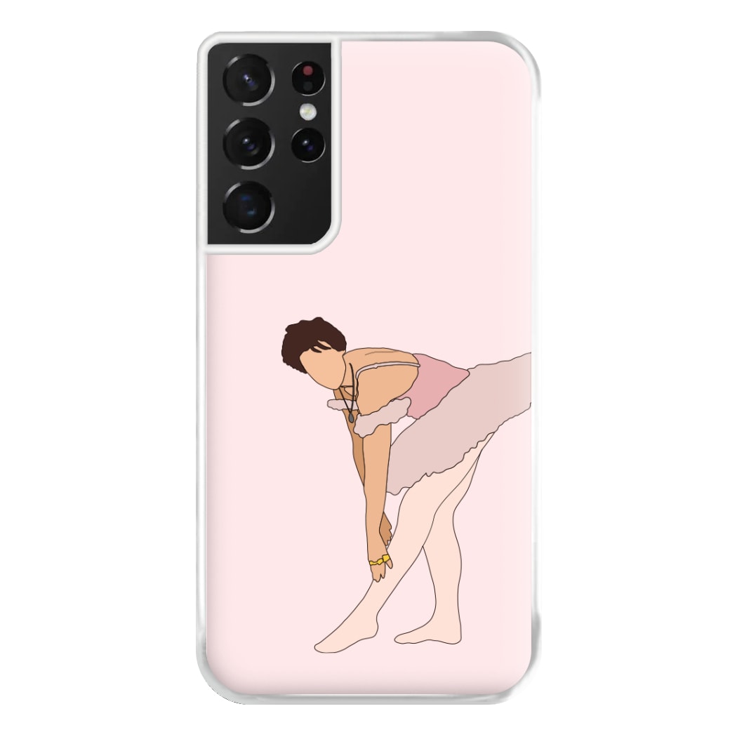 Ballerina - Harry Phone Case for Galaxy S21 Ultra