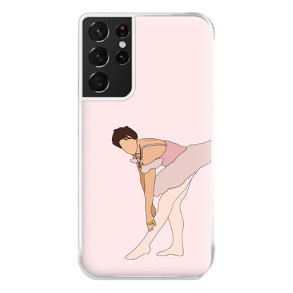 Ballerina - Harry Phone Case for Galaxy S21 Ultra