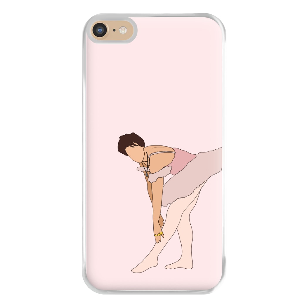 Ballerina - Harry Phone Case for iPhone 6 Plus / 7 Plus / 8 Plus