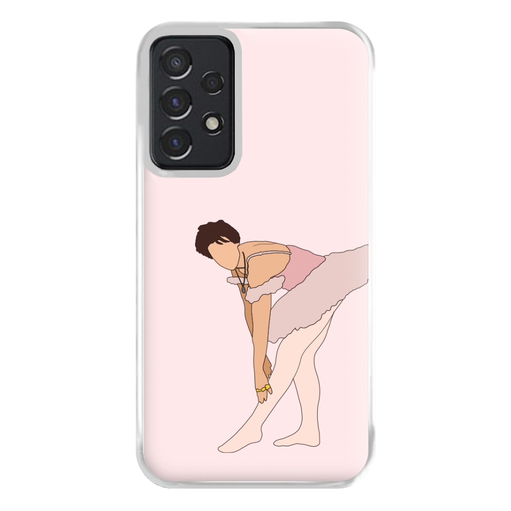 Ballerina - Harry Phone Case for Galaxy A52 / A52s