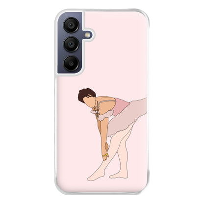 Ballerina - Harry Phone Case for Galaxy A16