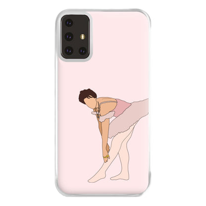 Ballerina - Harry Phone Case for Galaxy A71