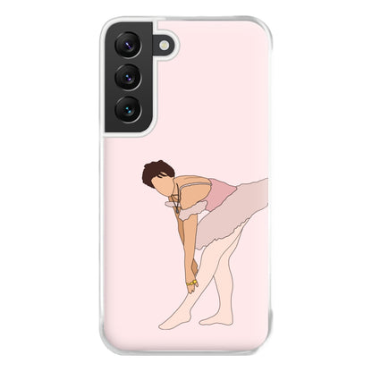 Ballerina - Harry Phone Case for Galaxy S22 Plus