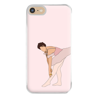 Ballerina - Harry Phone Case for iPhone 6 / 7 / 8 / SE