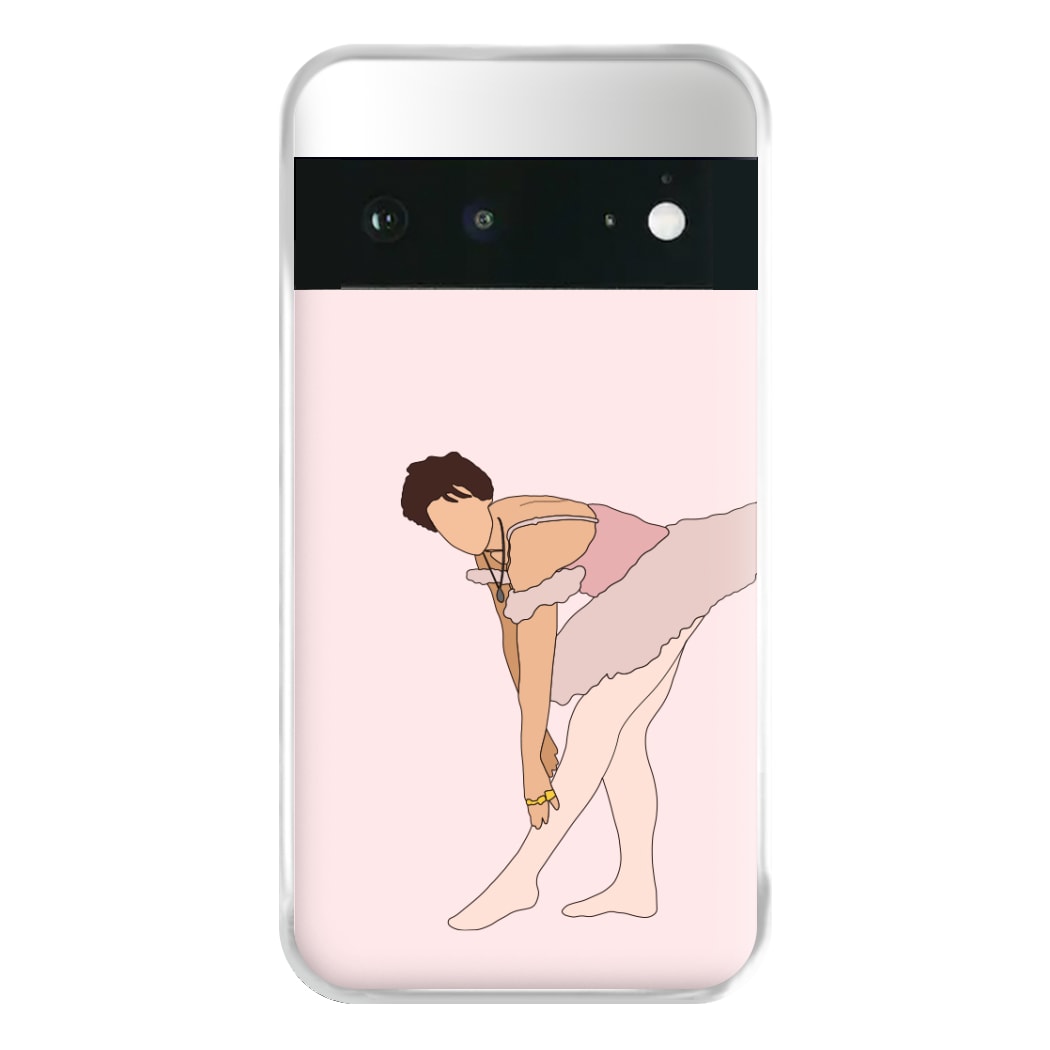 Ballerina - Harry Phone Case for Google Pixel 6a