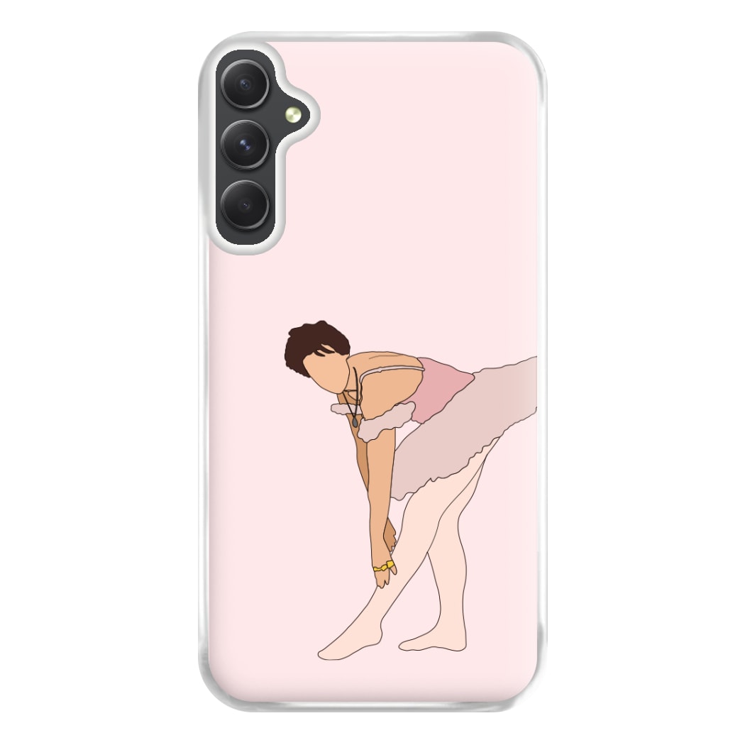 Ballerina - Harry Phone Case for Galaxy A14