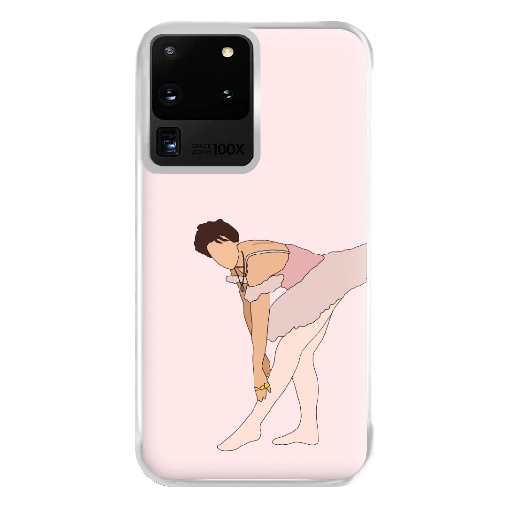 Ballerina - Harry Phone Case for Galaxy S20 Ultra