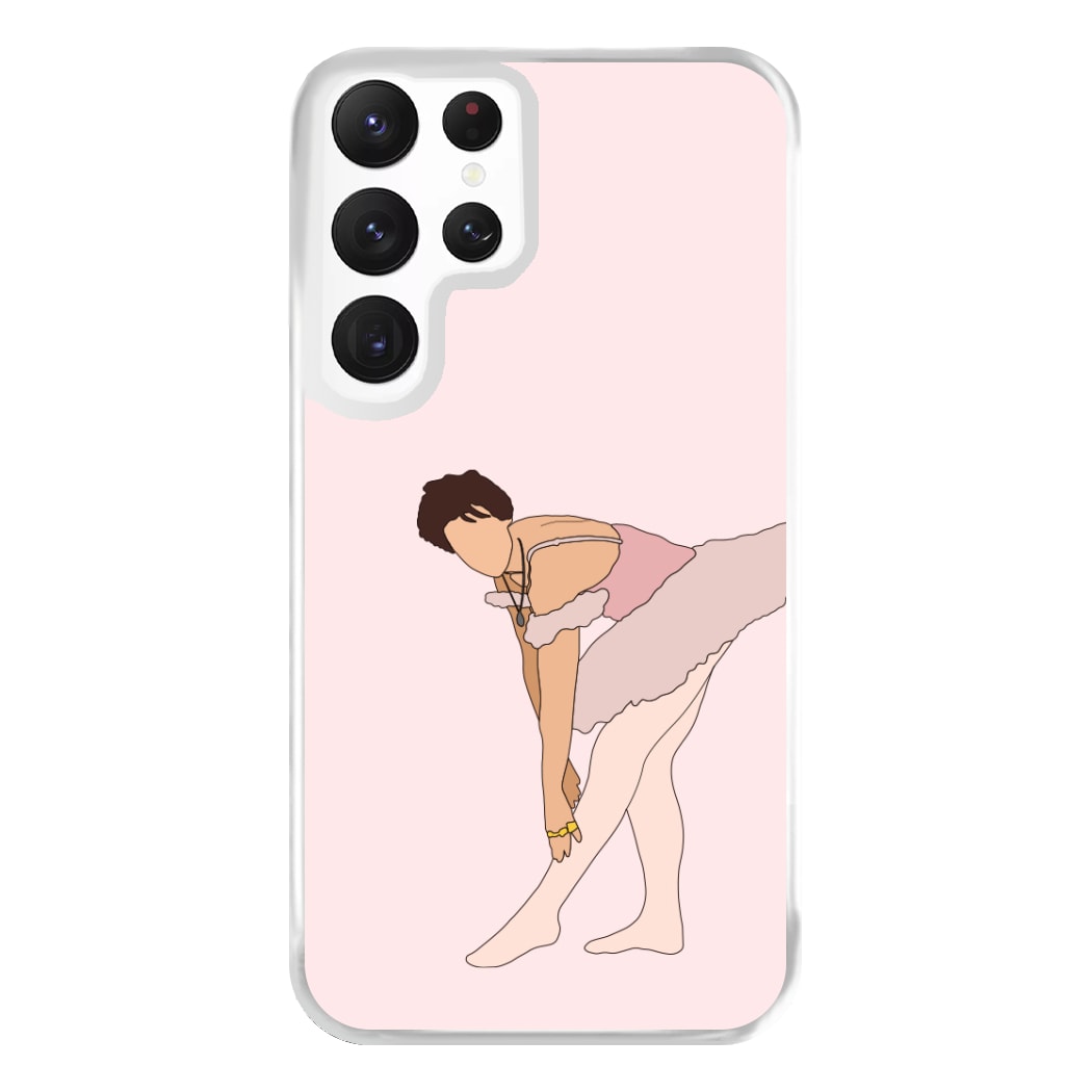 Ballerina - Harry Phone Case for Galaxy S22 Ultra