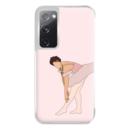 Ballerina - Harry Phone Case for Galaxy S20FE