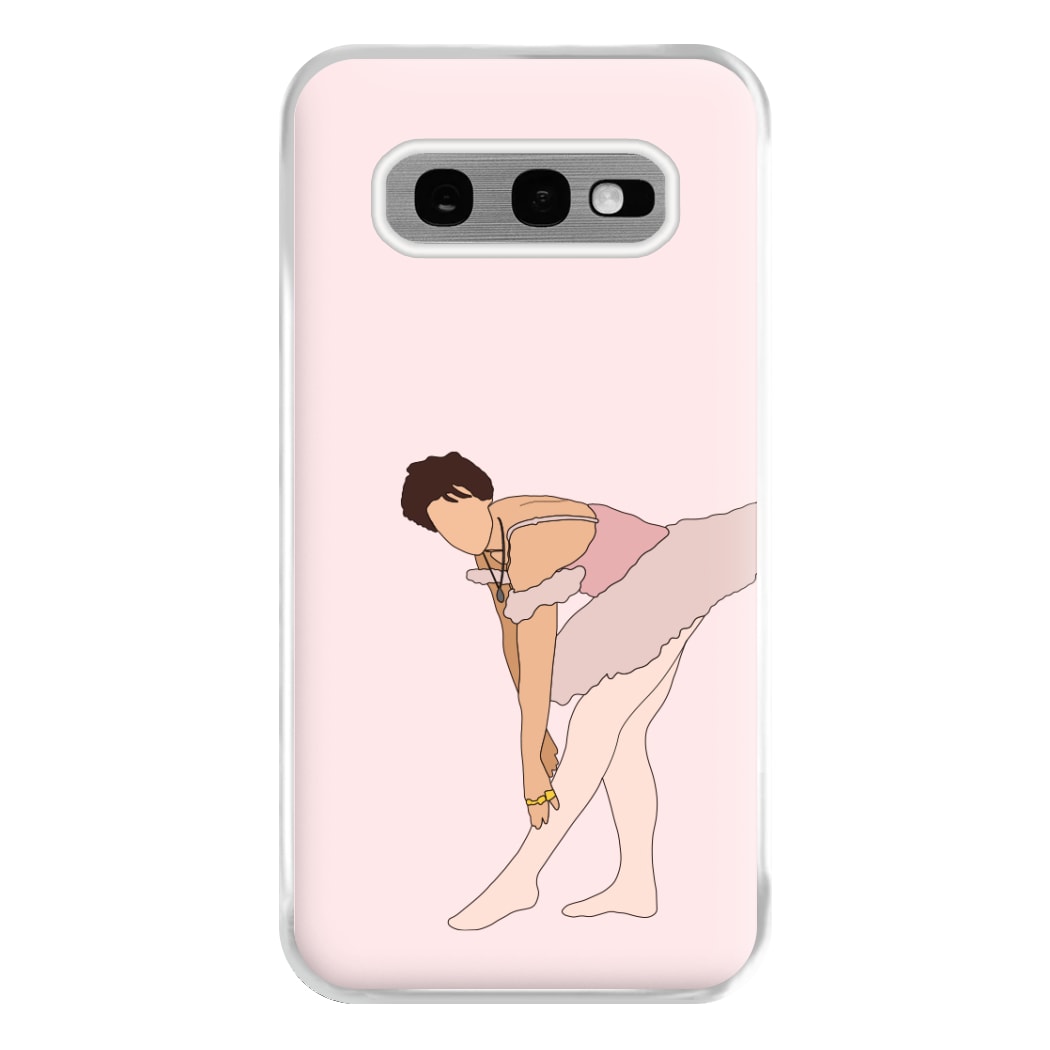 Ballerina - Harry Phone Case for Galaxy S10e