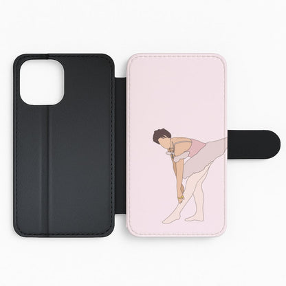 Ballerina - Harry Flip Phone Case