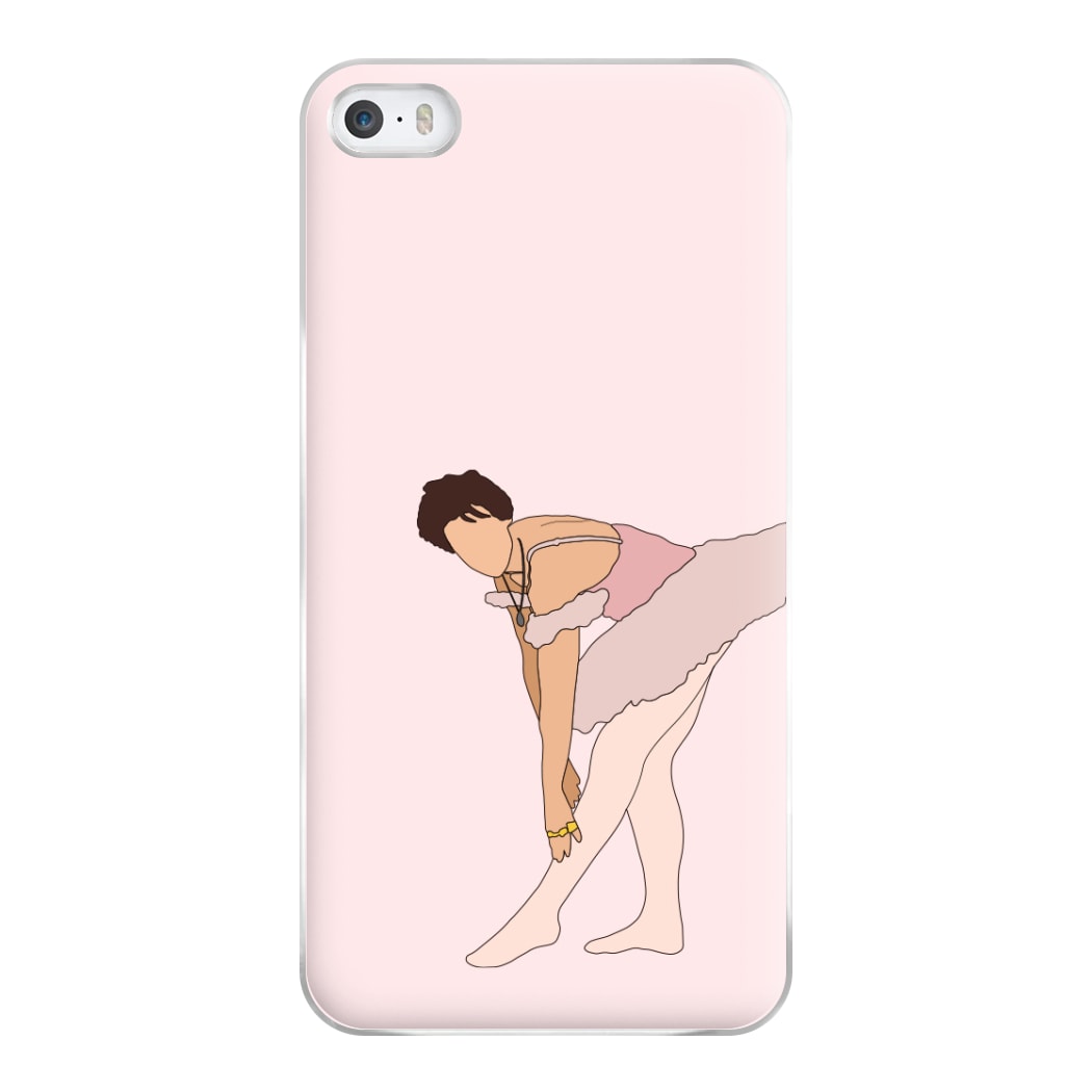 Ballerina - Harry Phone Case for iPhone 5 / 5s / SE 2016