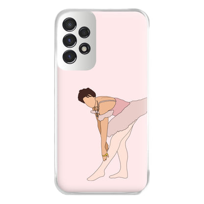 Ballerina - Harry Phone Case for Galaxy A53