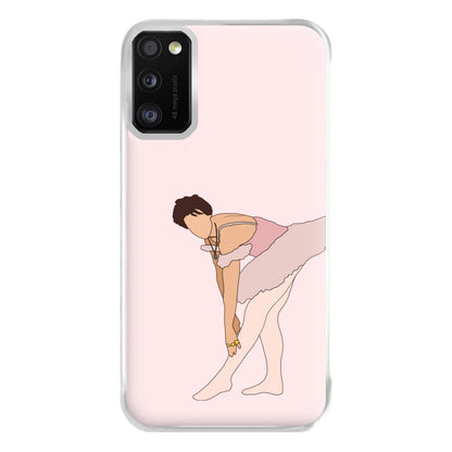 Ballerina - Harry Phone Case for Galaxy A41