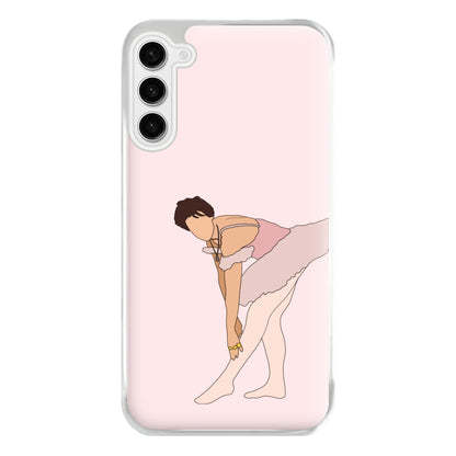 Ballerina - Harry Phone Case for Galaxy S23FE