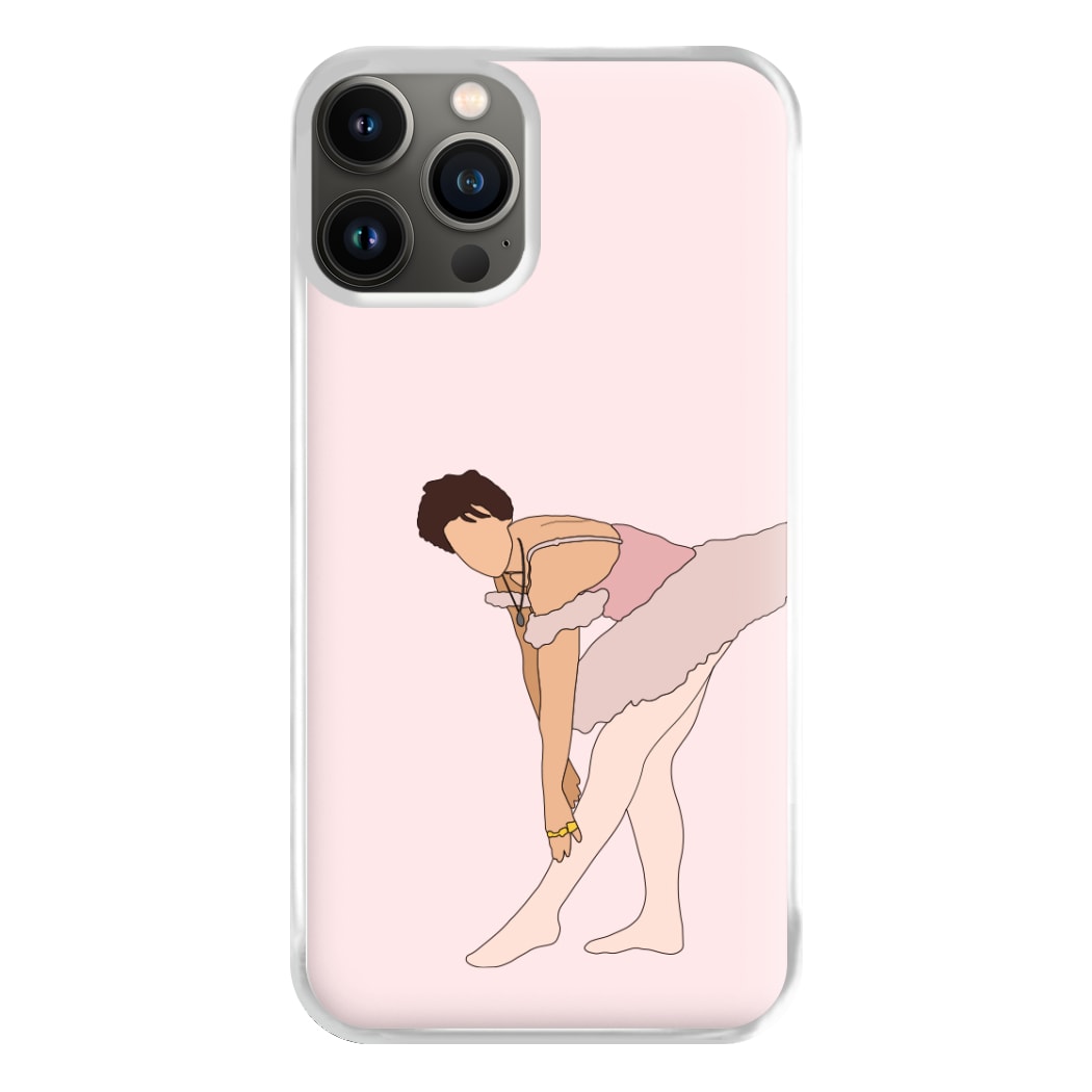 Ballerina - Harry Phone Case for iPhone 13 Pro Max