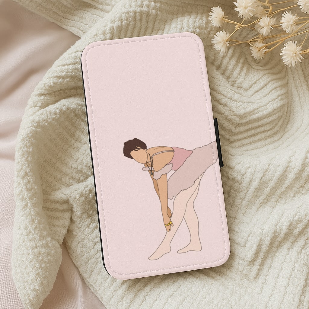Ballerina - Harry Wallet Phone Case