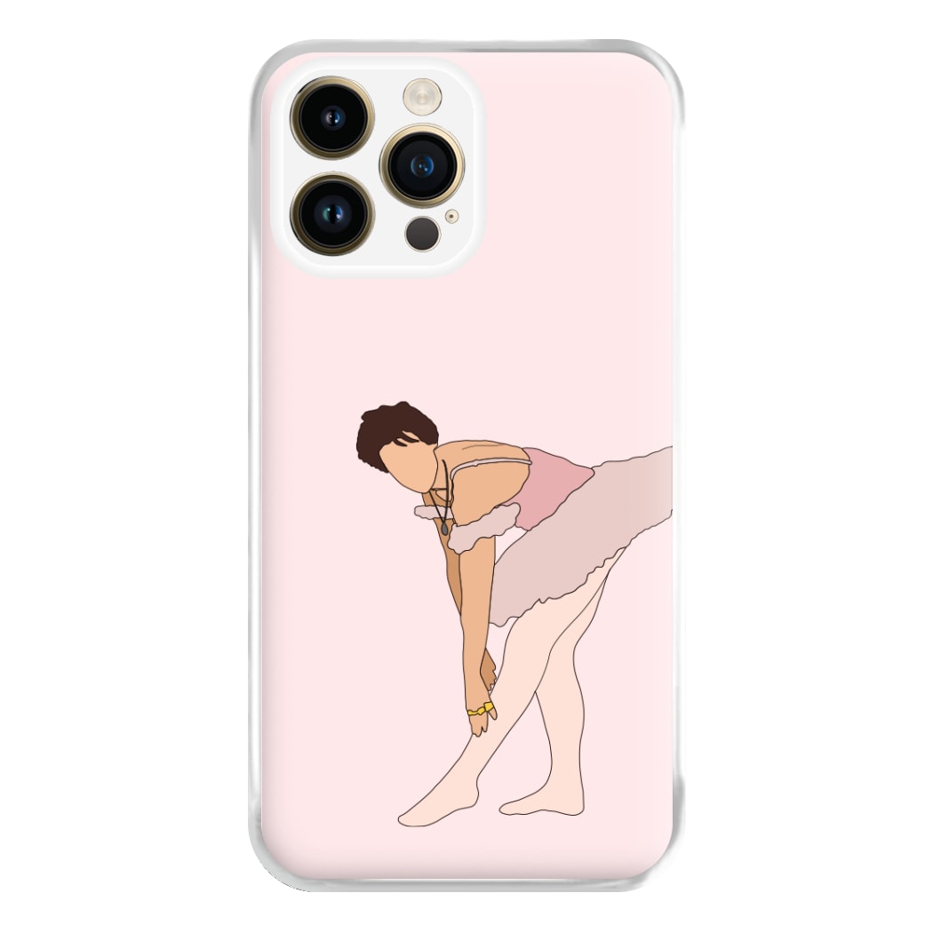 Ballerina - Harry Phone Case for iPhone 14 Pro Max