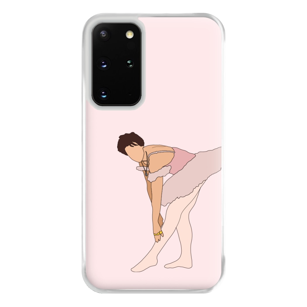 Ballerina - Harry Phone Case for Galaxy S20 Plus