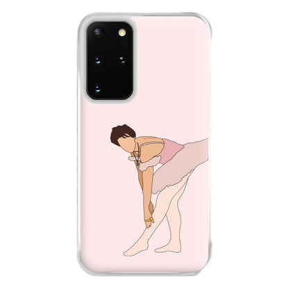 Ballerina - Harry Phone Case for Galaxy S20 Plus