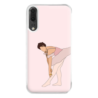 Ballerina - Harry Phone Case for Huawei P20