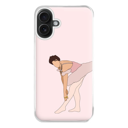 Ballerina - Harry Phone Case for iPhone 16 Plus