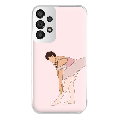 Ballerina - Harry Phone Case for Galaxy A33