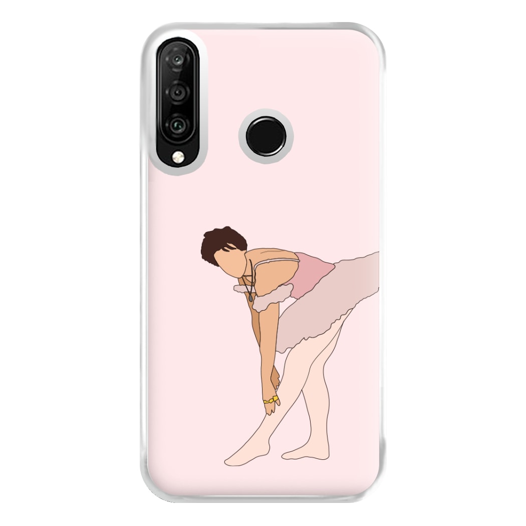 Ballerina - Harry Phone Case for Huawei P30 Lite