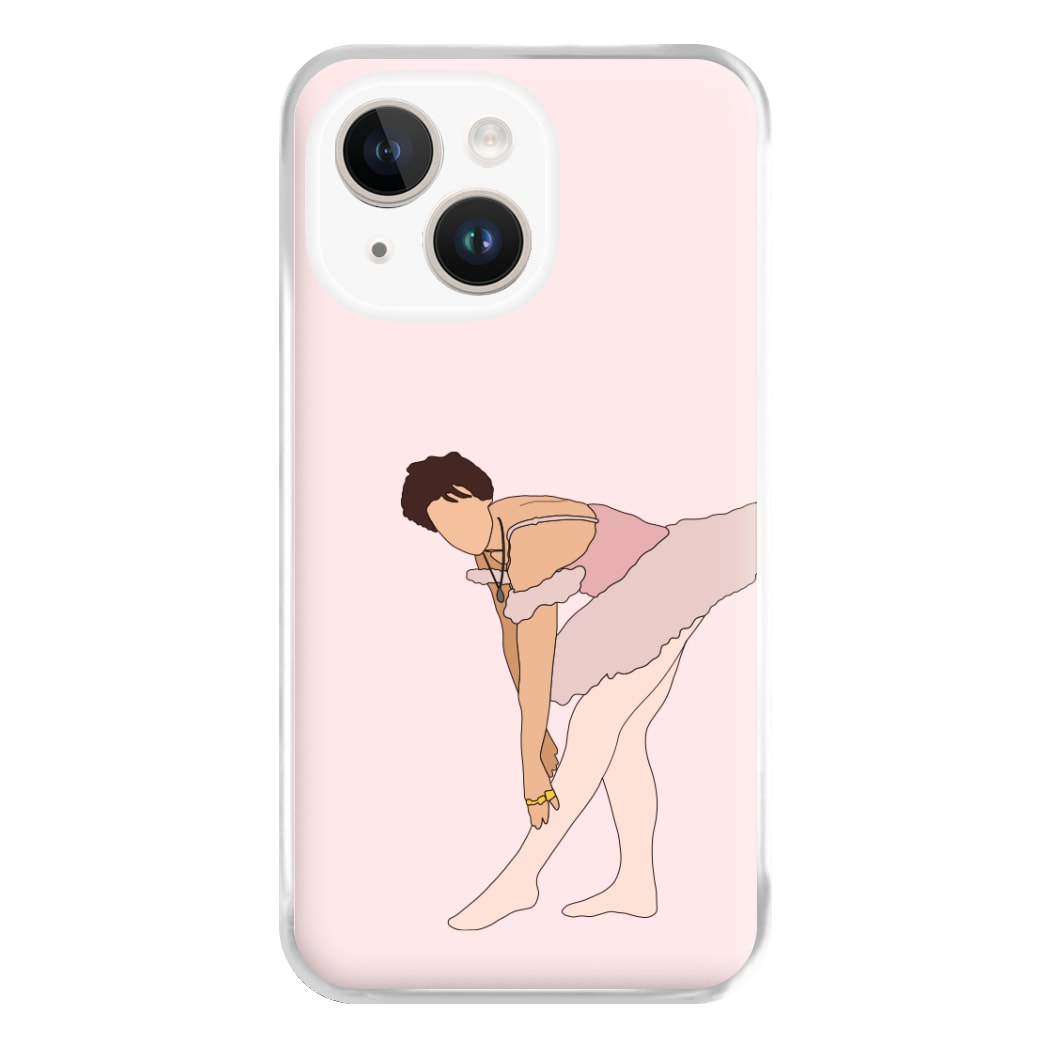 Ballerina - Harry Phone Case for iPhone 14 Plus