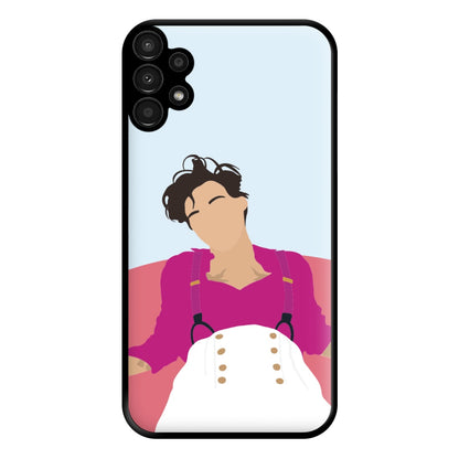 Faceless Harry Phone Case for Galaxy A13