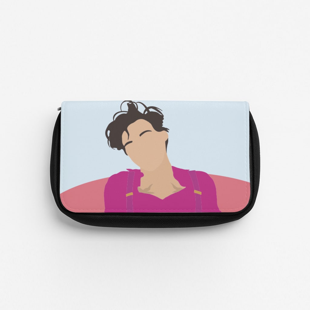 Faceless Harry Pencil Case