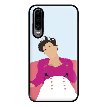 Faceless Harry Phone Case for Huawei P30