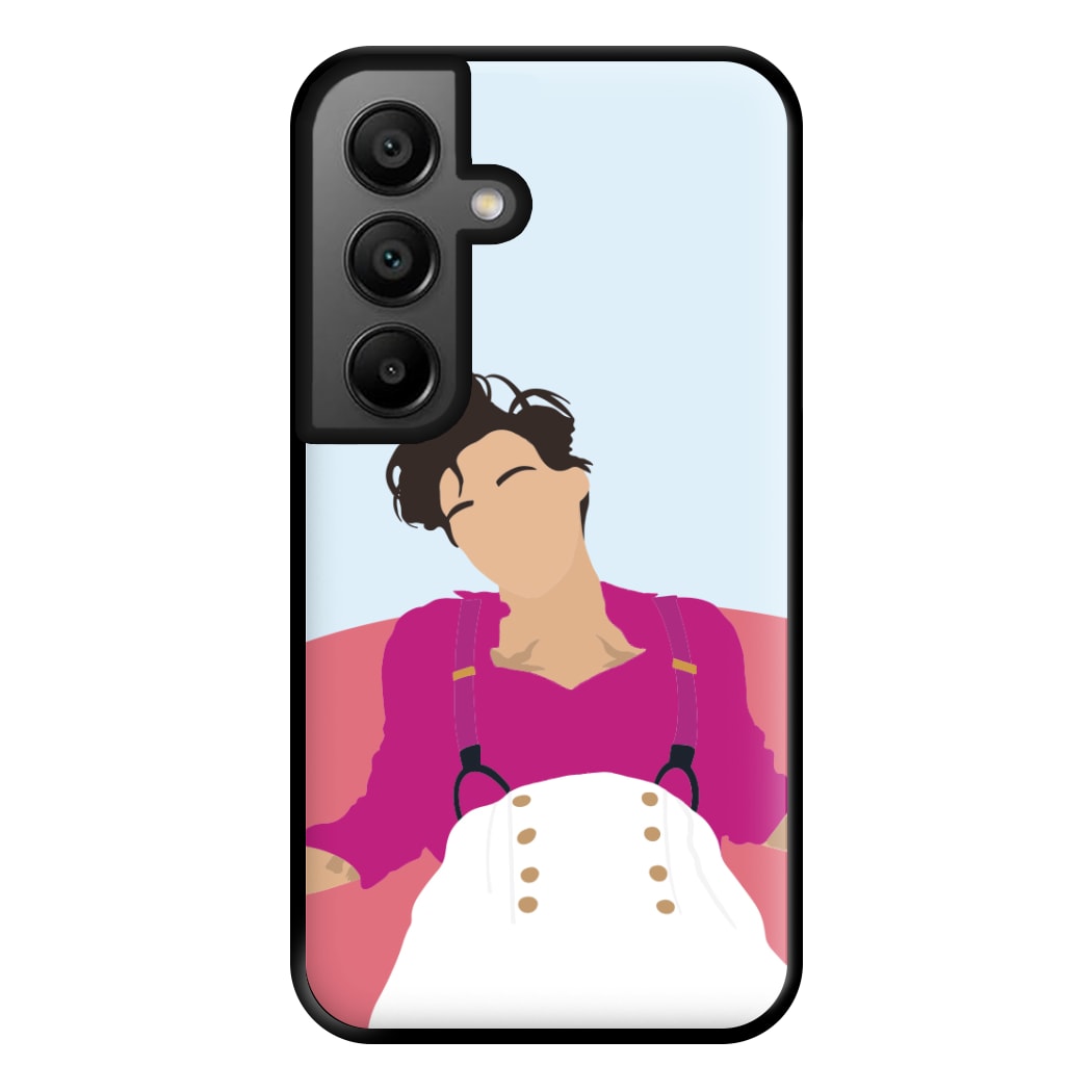 Faceless Harry Phone Case for Google Pixel 8