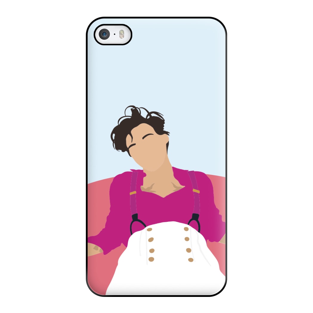 Faceless Harry Phone Case for iPhone 5 / 5s / SE 2016