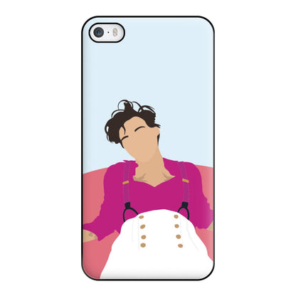 Faceless Harry Phone Case for iPhone 5 / 5s / SE 2016