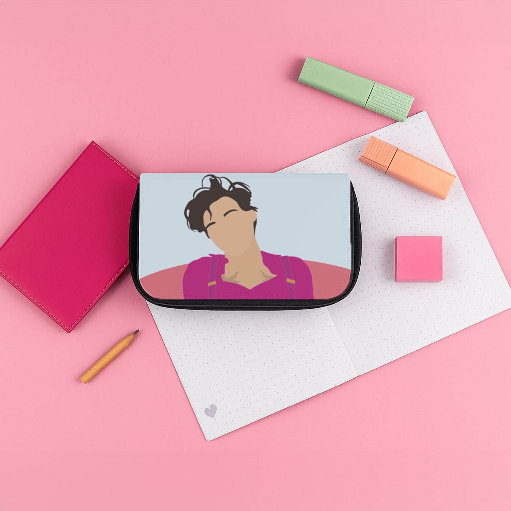 Faceless Harry Pencil Case