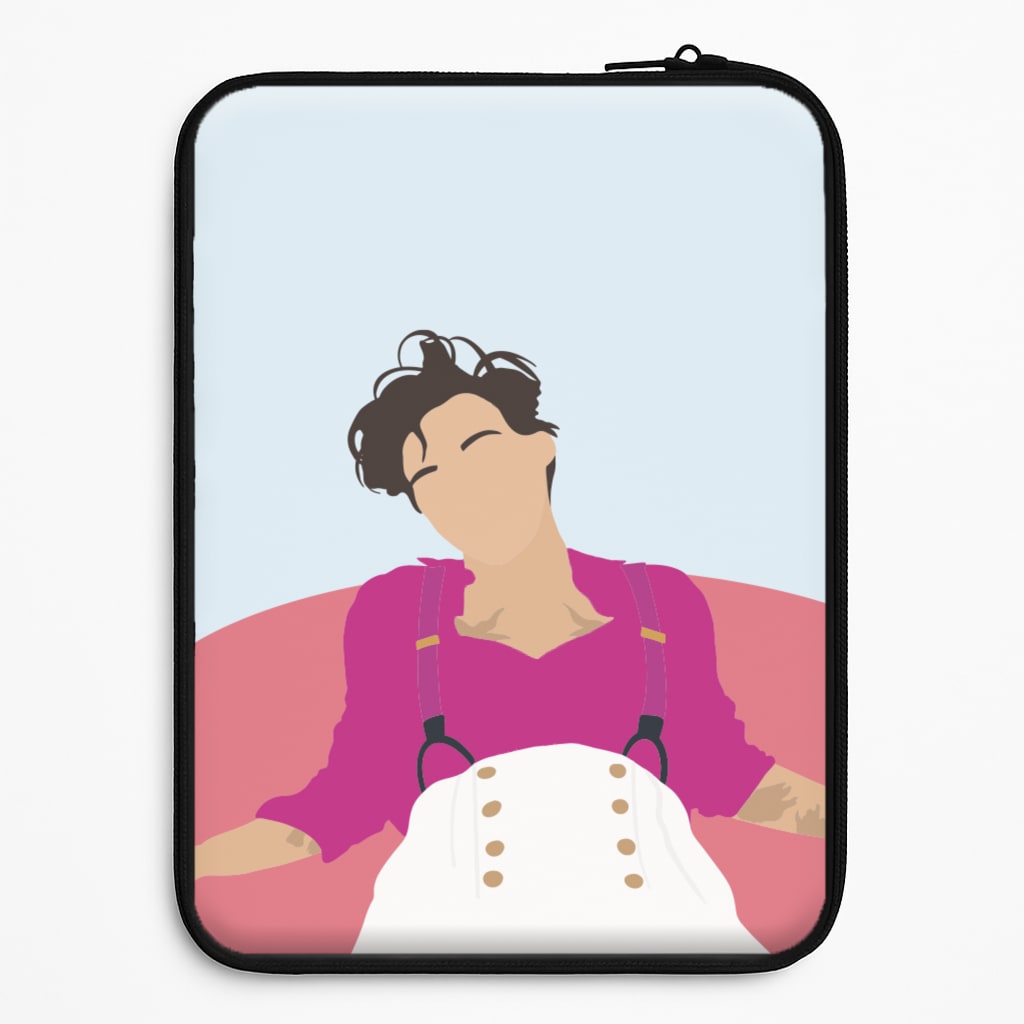 Faceless Harry Universal Laptop Sleeve
