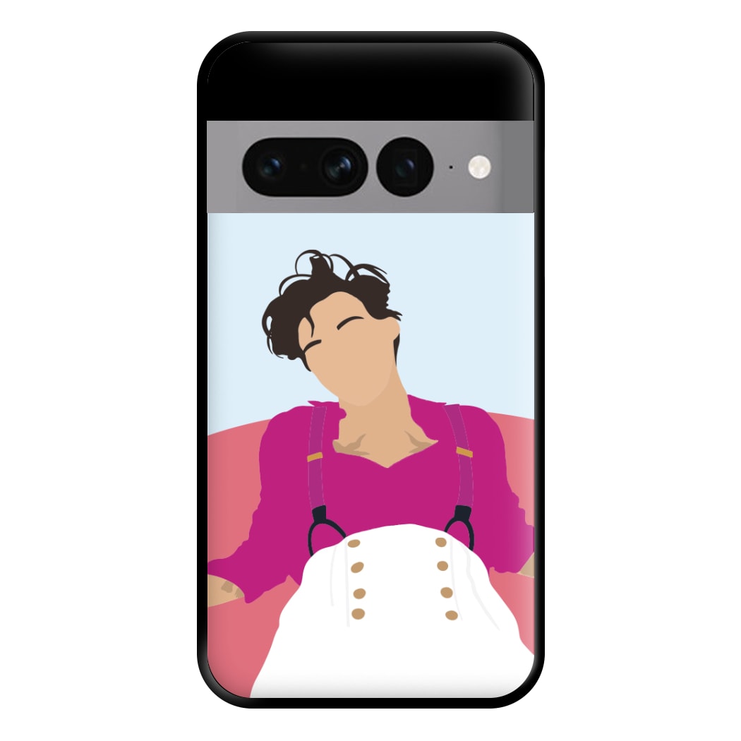 Faceless Harry Phone Case for Google Pixel 7 Pro