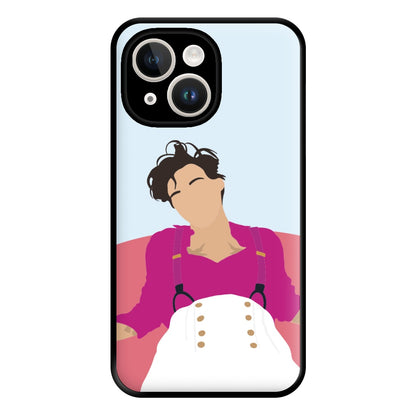 Faceless Harry Phone Case for iPhone 14 Plus