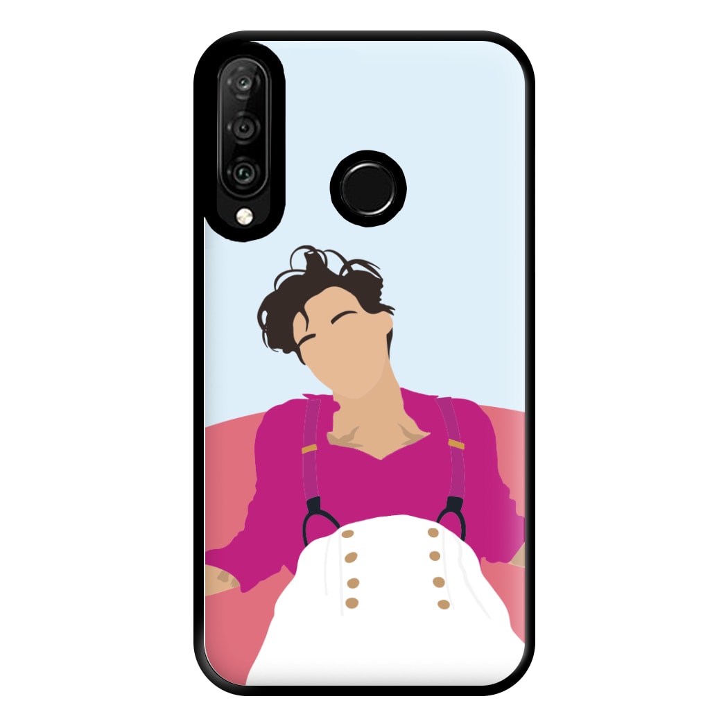 Faceless Harry Phone Case for Huawei P30 Lite